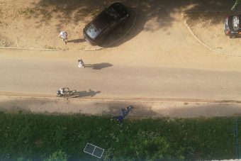В Твери погиб мужчина, выпавший из окна В Твери погиб мужчина, выпавший из окна