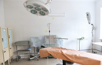 В Максатихинской ЦРБ появится пандус