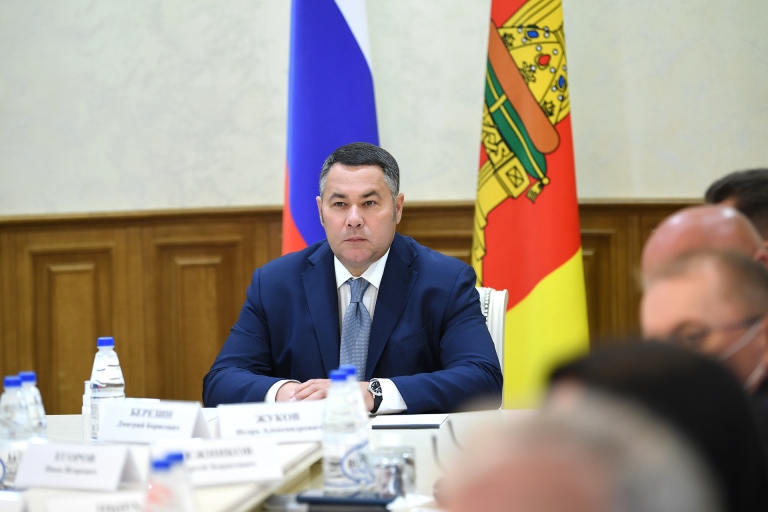 Пункты вакцинации от коронавируса в Тверской области будут работать в усиленном режиме
