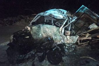 В Тверской области будут судить дальнобойщика, скончавшегося после ДТП
