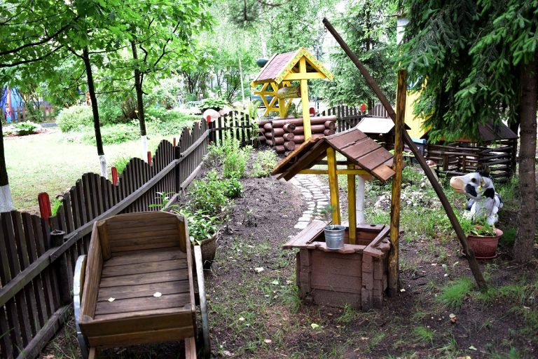 В Твери выбрали лучший участок детского сада