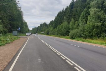 Досрочно завершен ремонт дороги Осташков - Селижарово - Ржев Досрочно завершен ремонт дороги Осташков - Селижарово - Ржев