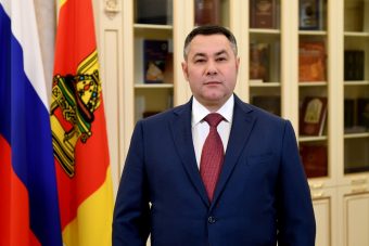 Губернатор Игорь Руденя обратился к морякам-жителям Тверской области