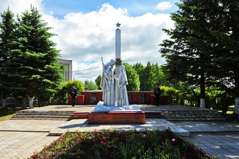В Тверской области Кесовогорский район празднует день муниципалитета