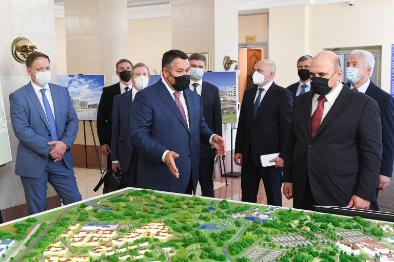 После поездки в Тверскую область премьер-министр дал поручения федеральным ведомствам