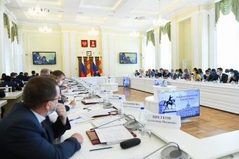 В Тверской области планируют повысить качество образования и производительность труда