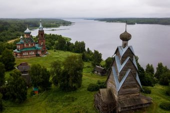 Игорь Руденя обратился к жителям Пеновского муниципального округа