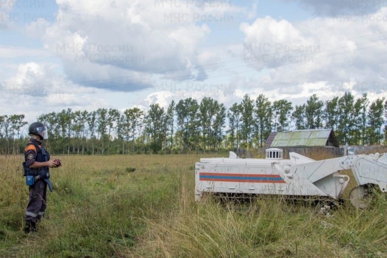 В Тверской области за сутки обнаружены 22 боеприпаса времен войны