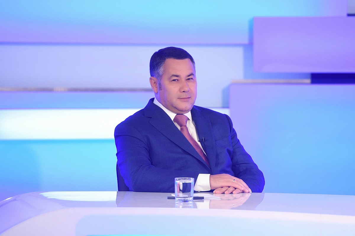 Игорь Руденя: спасибо нашим тренерам, которые растят будущих и настоящих олимпийских чемпионов
