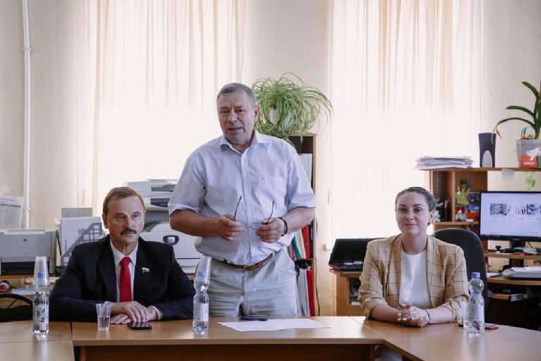 Юлия Саранова анонсировала открытие добровольческого центра в Калязине