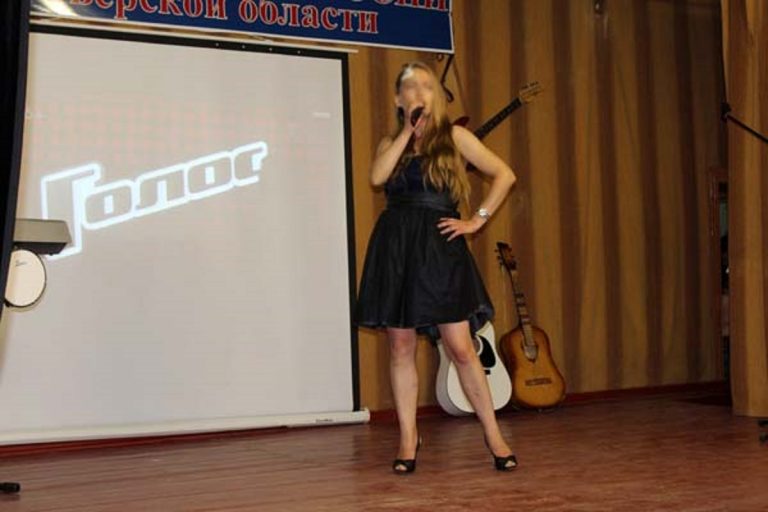 В Тверской области организовали конкурс "Голос" для женщин-осужденных