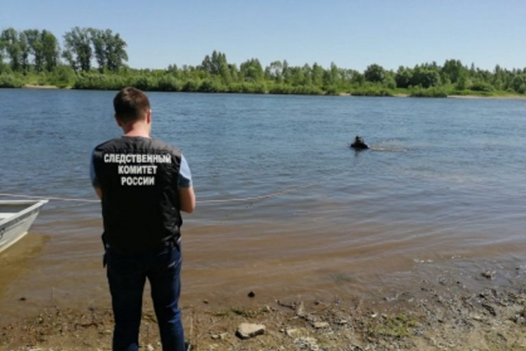 Семилетний мальчик утонул в заливе в Тверской области