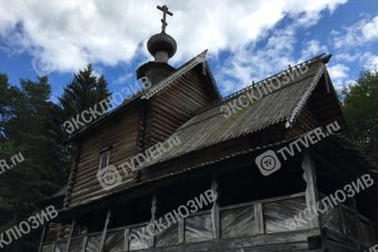 В Тверской области снимают сериал с Борисом Невзоровым в главной роли