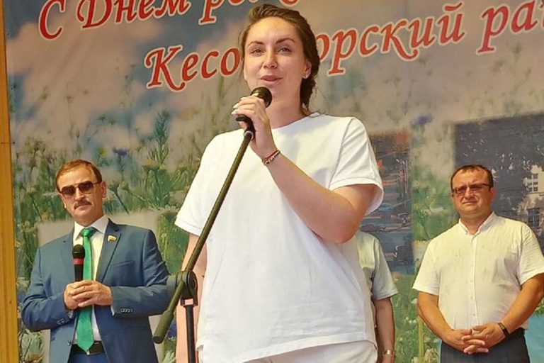 В Тверской области Кесовогорский район празднует день муниципалитета