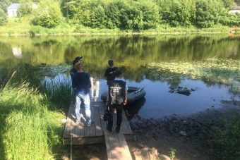 В Тверской области в реке утонул 14-летний ребёнок В Тверской области в реке утонул 14-летний ребёнок
