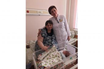 В тверском Перинатальном центре спасли мать девятерых детей и новорожденную девочку В тверском Перинатальном центре спасли мать девятерых детей и новорожденную девочку
