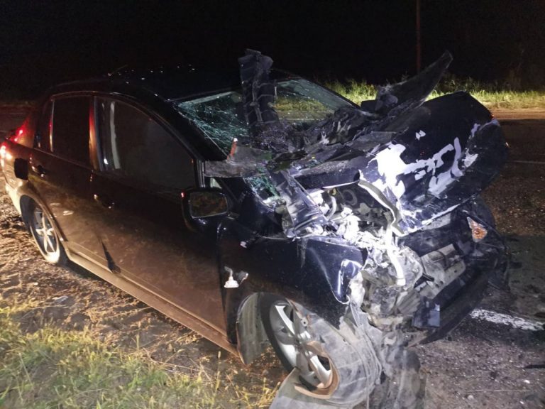 Водитель погиб в лобовом столкновении двух автомобилей в Тверской области