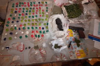 В Тверской области задержали сбытчика наркотиков