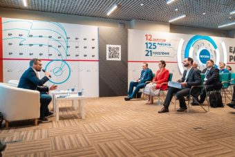 Юлия Саранова вошла в федеральный штаб общественной поддержки партии «Единая Россия»