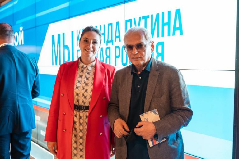 Юлия Саранова вошла в федеральный штаб общественной поддержки партии «Единая Россия»