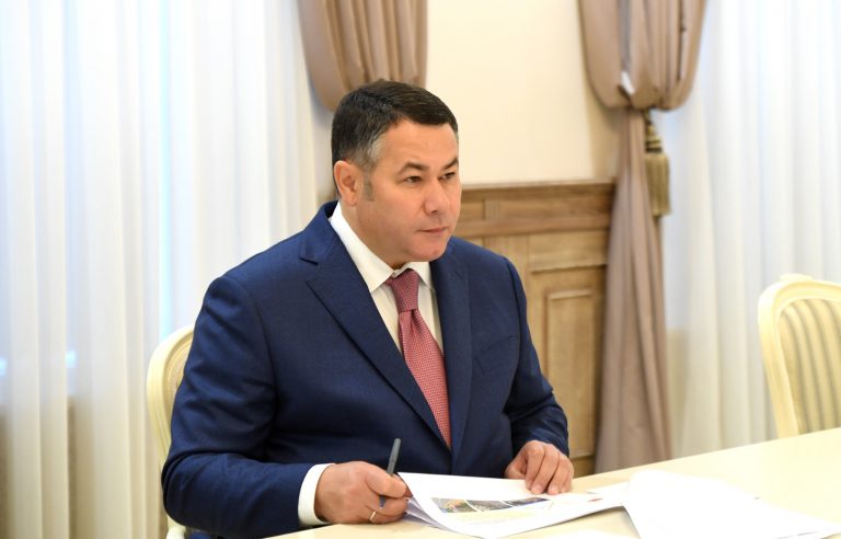 Названы объекты, которые дополнительно отремонтируют в Твери за счет сэкономленных средств