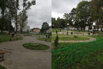 В Тверской области завершено благоустройство 37 объектов