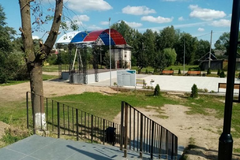 В Тверской области завершено благоустройство 37 объектов
