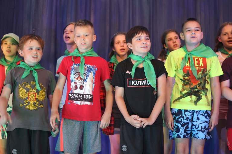 В Твери завершилась кампания по летнему оздоровлению школьников