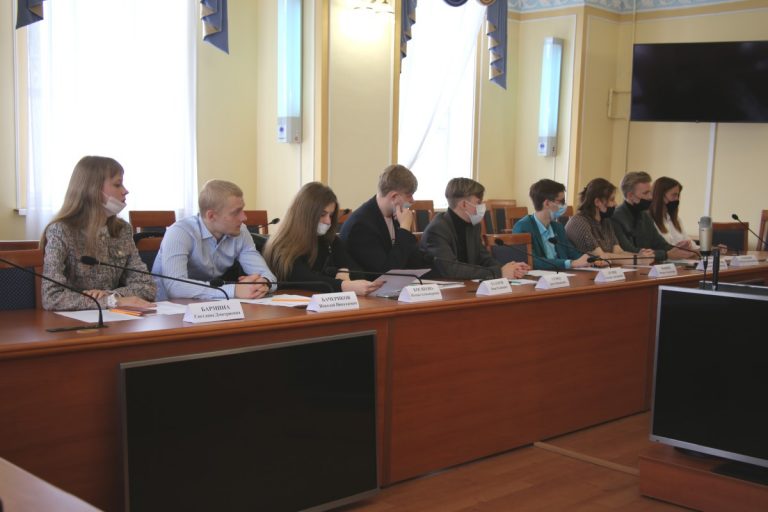 Молодежная палата Тверской гордумы выберет проекты для реализации