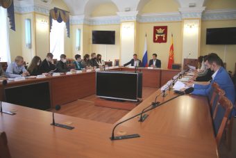 Молодежная палата Тверской гордумы выберет проекты для реализации