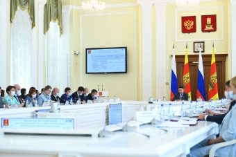 На заседании Правительства Тверской области рассмотрена реализация нацпроекта «Здравоохранение»