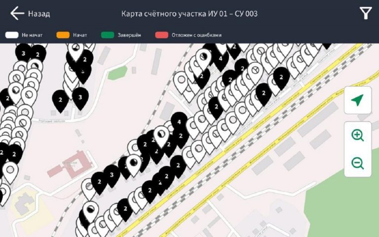 В первой Сельскохозяйственной микропереписи будет задействовано 40 тысяч планшетов с ОС «Аврора»