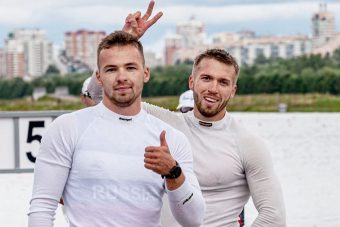 Гребцы из Твери стали четвертыми на Олимпиаде в Токио