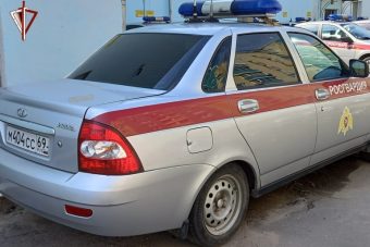 В Тверской области росгвардецы задержали неадекватного грабителя