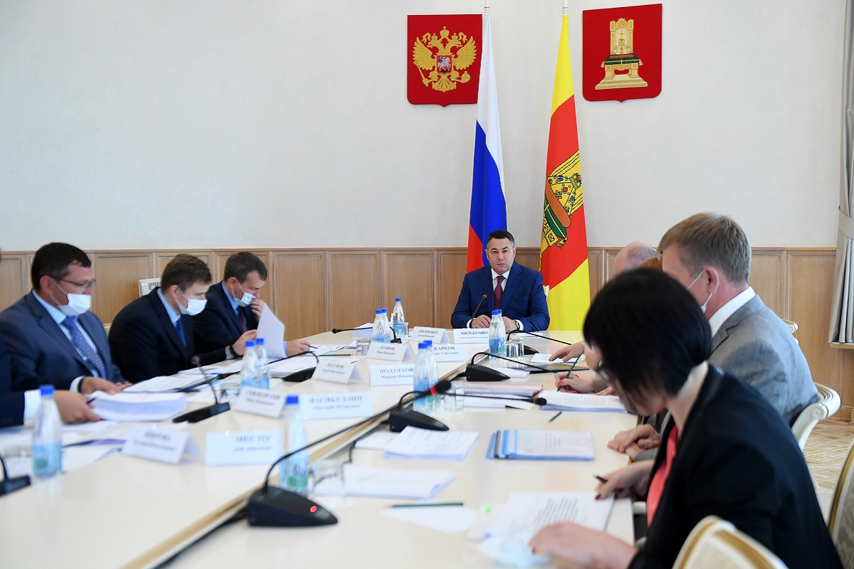 Тверская область продолжит поддержку поисковых отрядов