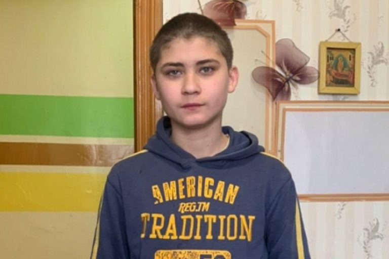 В Твери разыскивают 13-летнего Захара Морозова