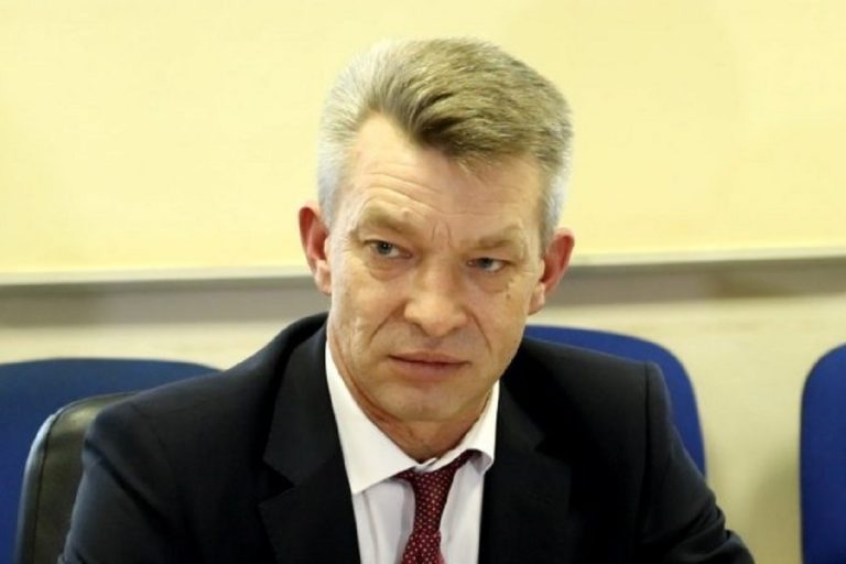 Сергей Верхоглядов назначен министром транспорта Тверской области