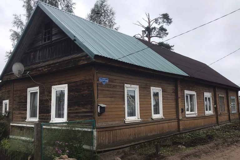 Семь домов приобретут для жителей Тверской области, чьё жилище полностью уничтожил торнадо