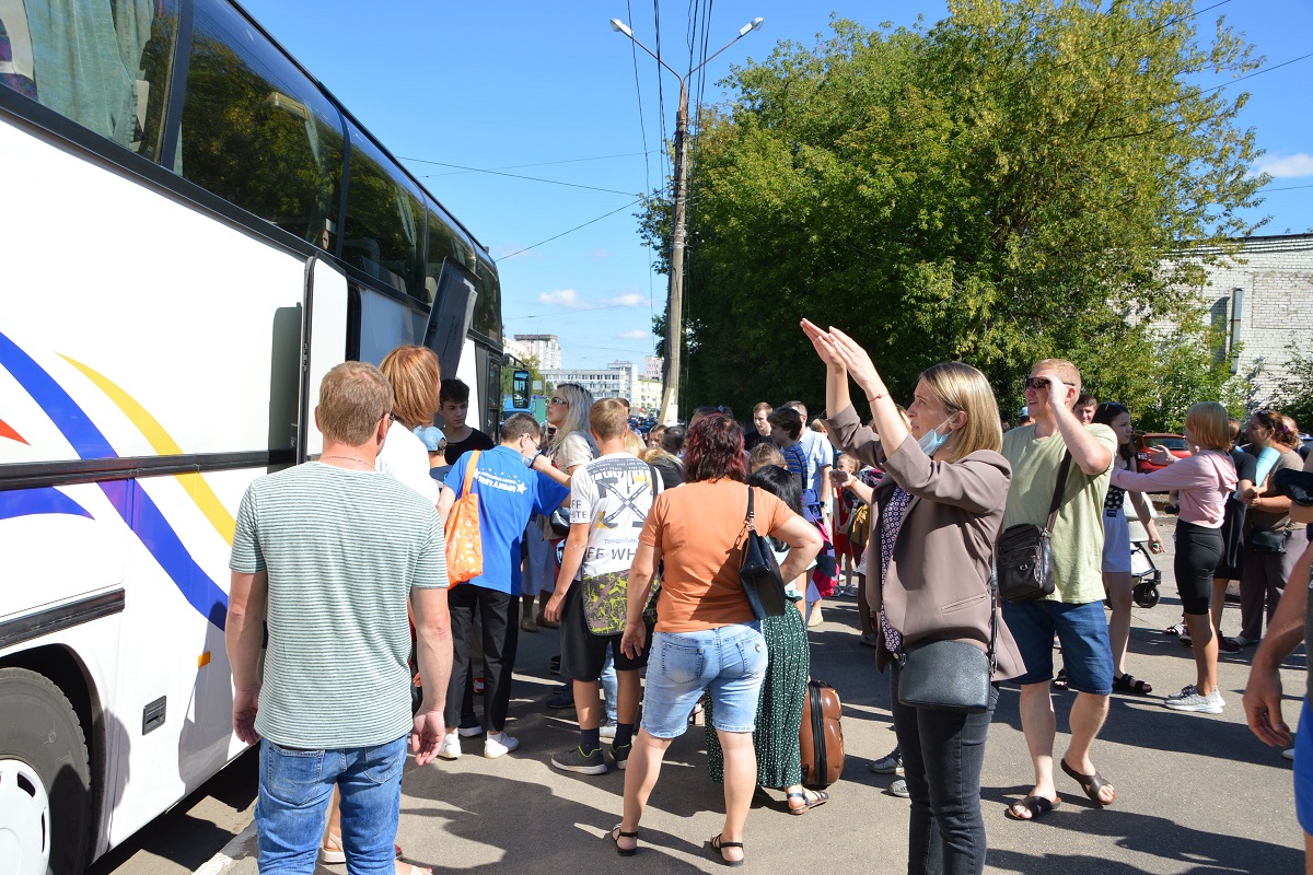 В детском лагере в Тверской области выявили нарушения