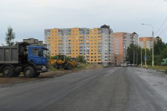 В Твери приведены в порядок более 50% от запланированных к ремонту дорог