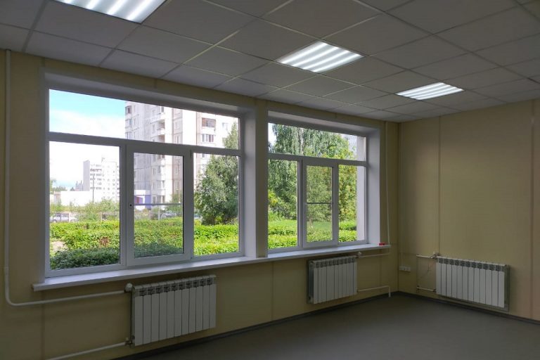 53 школы ремонтируют в Тверской области с помощью областной казны
