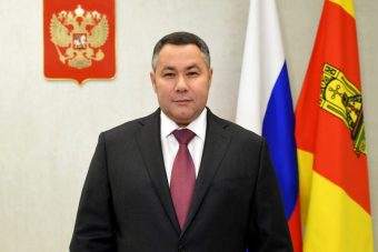 Губернатор Игорь Руденя пожелал школьникам и студентам Тверской области успехов в учебе