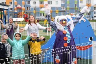 В Тверской области к 1 сентября ввели в эксплуатацию три новых детских сада