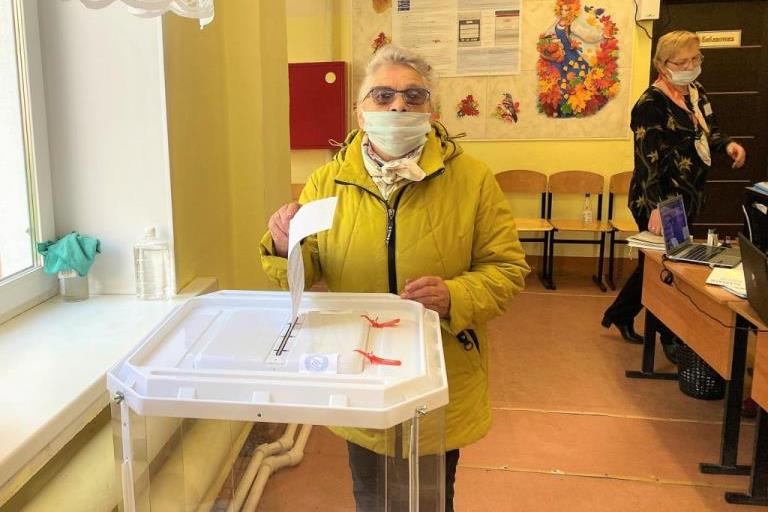 В Тверской области стартовал основной день голосования