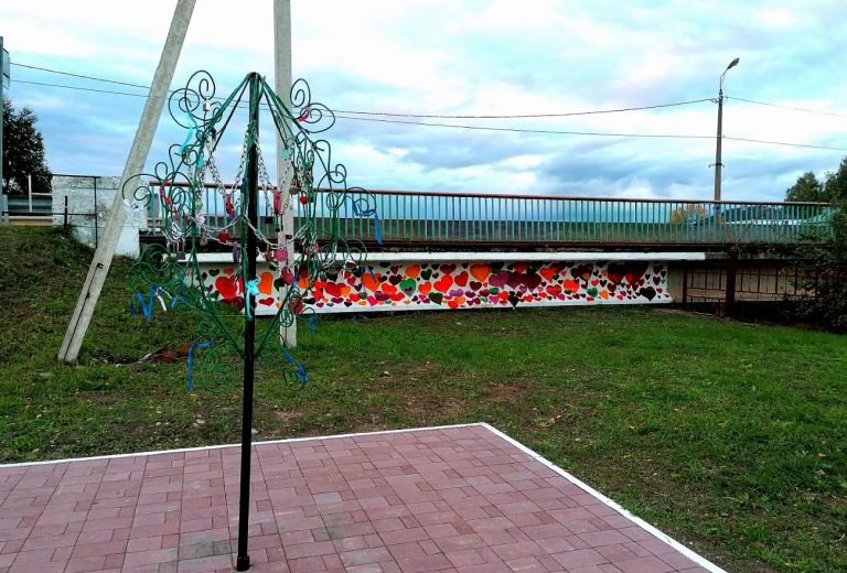 В Тверской области благоустроены 53 объекта отдыха и спорта