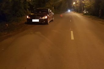 В Торжке сбили 8-летнего мальчика
