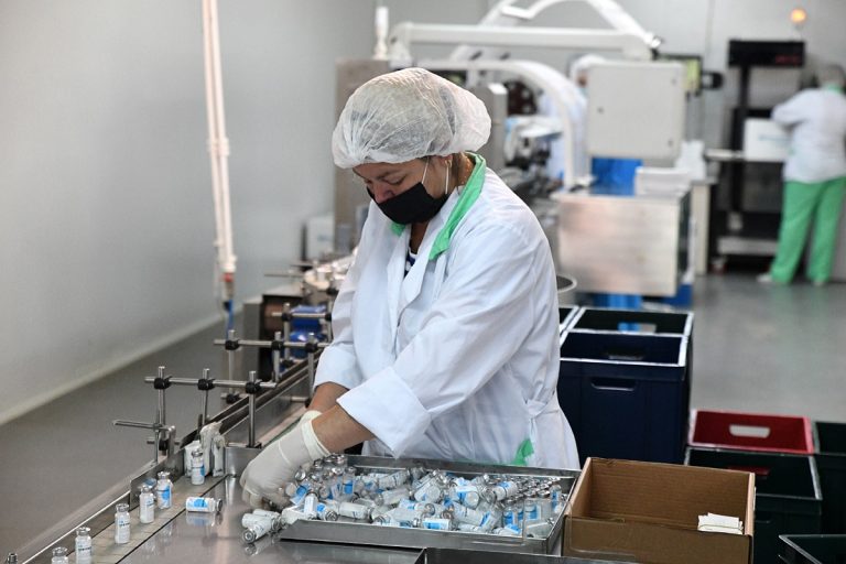 Игорь Руденя высоко оценил реализацию инвестиционного фармацевтического проекта в Тверской области