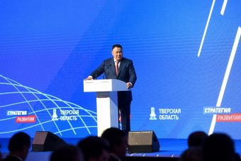Игорь Руденя: "Все возможно, когда мы работаем вместе, на созидание"