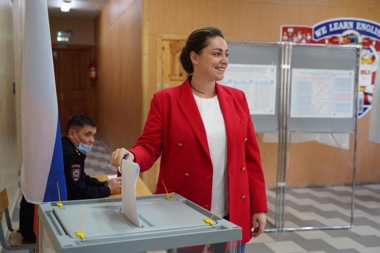 Итоги выборов: «Единая Россия» одержала победу на всех уровнях  выборов в Тверской области