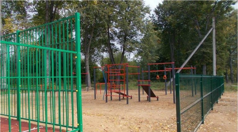 В Тверской области благоустроены 53 объекта отдыха и спорта